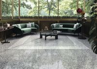 Керамогранит Casalgrande Padana Terrazzo Beige Lappato арт-12794631 — фото 4, Керамогранит
