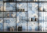 Керамогранит Ceramica Fioranese Cementine Shine Colors арт-CSH20C — фото 6, Керамогранит