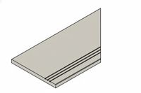 Italon Fossil (Фоссил) X2 Грэй бортик грип Правый арт-620090001449 — фото 1, Спец. Элемент