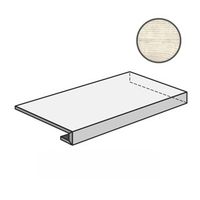 Ступень Sant Agostino Nature Gradone White 120 Dx As арт-CSAGADWA12 — фото 1, Ступени и клинкер