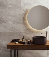 Настенная плитка Eurotile Image Silver Deco арт-617  IGA1GY — фото 10, Настенная плитка