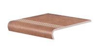 Товар: Ступень Cerrad Cottage Tread V-Shape Chili арт-5901779370682 - фото 1 Ступень Cerrad Cottage Tread V-Shape Chili арт-5901779370682 — фото 1, Ступени и клинкер