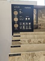 Керамогранит Vitra CityStone Травертин Линейный Матовый R10A 8mm арт-K951847R0001VTER — фото 15, Керамогранит