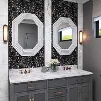 Товар: Мозаика Alma Glamour арт-AHB-01 - фото 10 Мозаика Alma Glamour арт-AHB-01 — фото 10, Мозаика