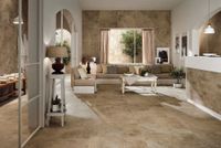 Настенная плитка Atlas Concorde Italy Aix 3D Row Blanc арт-8A3B — фото 2, Настенная плитка