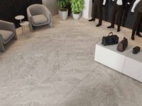 Ступень Ametis Oceanmist OM02 Beige Непол Подступенок (14,5x120) арт-69391 — фото 11, Ступени и клинкер