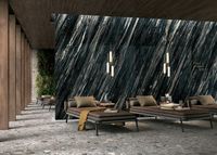 Керамогранит Mirage Wanderlust Dark Cosmo Luc Sq 278 WA06 арт-AQN1 — фото 1, Керамогранит