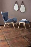 Напольная плитка Tagina Il Cotto 8WF07PT Painted Red арт-8WF07PT — фото 10, Напольная плитка