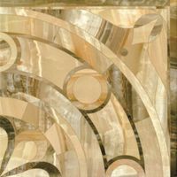 Керамогранит М- Квадрат Олива Глазурованный арт-725322 — фото 1, Керамогранит