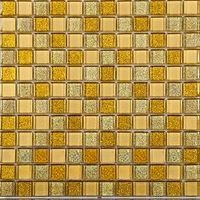 Мозаика NSmosaic Exclusive S-824 арт-S-824 стекло (23*23*8)  298*298 — фото 1, Мозаика