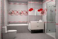 Напольная плитка Terracotta Line Сиреневая арт-LNF-LL — фото 3, Напольная плитка