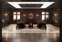 Бордюр Atlas Concorde Russia Privilege Light Grey London арт-600090000508 — фото 2, Бордюр