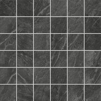 Мозаика Flaviker PI.SA Blue Savoy Mosaic Graphite Ret арт-0007943 — фото 2, Мозаика