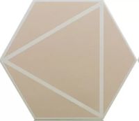 Керамогранит DNA Tiles Fancy Lines Cafe арт-127017 — фото 1, Керамогранит