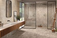 Товар: Керамогранит Ceramiche RHS (Rondine) Murales Grey Ret арт-J90907 - фото 3 Керамогранит Ceramiche RHS (Rondine) Murales Grey Ret арт-J90907 — фото 3, Керамогранит