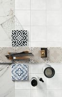 Керамогранит Grespania Boheme Pedrera 03 Negro арт-23BH39P — фото 11, Керамогранит