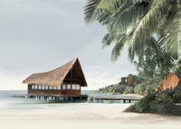 Панно Alma ceramica Айленд арт-ПН11АДЗ — фото 2, Панно