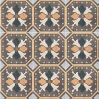 Керамогранит Sant Agostino Patchwork Colors 03 арт-CSAPCO0320 — фото 2, Керамогранит