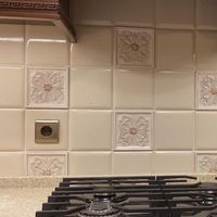 Вставка Vallelunga Rialto Grey арт-G91512 — фото 8, Вставка