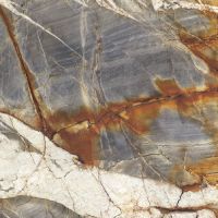 Керамогранит Fmg Maxfine Marmi Blue Tempest Luc арт-L75607MF6 — фото 1, Керамогранит