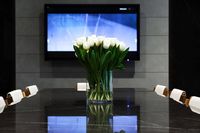 Керамогранит Xlight (Porcelanosa Grupo) Liem Black Polished (6 мм) арт-C221101571 — фото 2, Керамогранит