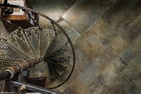 Керамогранит Cercom Temper Argent Ret арт-УТ-00023668 — фото 5, Керамогранит