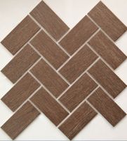 Мозаика NSmosaic Porcelain PL4595-02. — фото 1, Мозаика