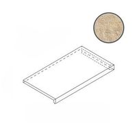 Угловая ступень Italon District Sand X2 Scalino Angolare DX арт-620070000710 — фото 1, Ступени и клинкер