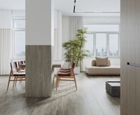 Керамогранит Laparet Davos Ореховый арт-SG519220R — фото 14, Керамогранит