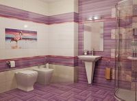 Товар: Напольная плитка Ceramica Classic Страйпс Черный арт-12-01-04-270 - фото 2 Напольная плитка Ceramica Classic Страйпс Черный арт-12-01-04-270 — фото 2, Напольная плитка