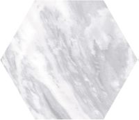 Керамогранит Equipe Bardiglio Hexagon Light арт-23769 — фото 3, Керамогранит