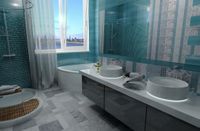 Настенная плитка Impronta italgraniti Shine Quarzo арт-SH0129 — фото 9, Настенная плитка