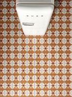 Товар: Декор Mutina Mattonelle Margherita Square Blue арт-NDM15 - фото 3 Декор Mutina Mattonelle Margherita Square Blue арт-NDM15 — фото 3, Декор