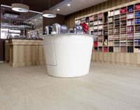 Товар: Керамогранит Laminam I Naturali Marmi Calacatta Mediceo Lucidato B.M. Face B 20,5mm арт-LAMFFM0240_IT - фото 4 Керамогранит Laminam I Naturali Marmi Calacatta Mediceo Lucidato B.M. Face B 20,5mm арт-LAMFFM0240_IT — фото 4, Керамогранит