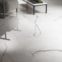 Керамогранит Refin Prestigio Statuario Apuano Lucido R арт-RA48 — фото 2, Керамогранит