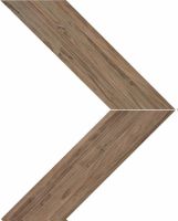 Мозаика Atlas Concorde Italy Etic Pro Noce Hickory Chevron Tatami A+B арт-AWYG — фото 1, Мозаика