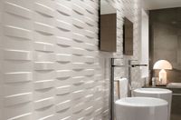 Atlas Concorde Italy Dwell Off-White Battiscopa Sag DX арт-A1LK — фото 5, Спец. Элемент