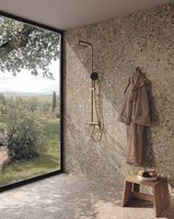 Керамогранит Fap Ceramiche Materia Eclettica Tortora Matt Rt 6mm арт-fTSH — фото 7, Керамогранит