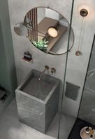 Керамогранит Ariana Luce Perla Ret арт-0006540 — фото 7, Керамогранит