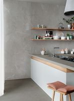 Керамогранит Mirage Jewels Calacatta Reale JW02 Luc SQ арт-TV13 — фото 13, Керамогранит