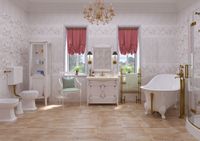 Товар: Настенная плитка М- Квадрат Пионы Бежевый средний арт-126876 - фото 3 Настенная плитка М- Квадрат Пионы Бежевый средний арт-126876 — фото 3, Настенная плитка