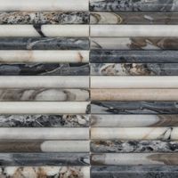 Мозаика Pixel mosaic Венеция Bvlgari, Convex арт-PIX 340 — фото 1, Мозаика