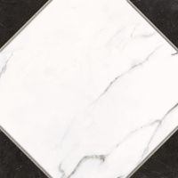 Керамогранит Cersanit Greta Белый арт-16063 — фото 10, Керамогранит