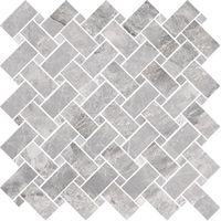 Мозаика Cerdomus Supreme Mosaico Kadi Silver Lev. арт-78083 — фото 1, Мозаика
