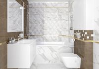 Керамогранит Laparet Beryl Белый арт-AD 0070 — фото 15, Керамогранит