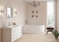 Товар: Бордюр Cersanit Fresco Металлический серебристый арт-MT1L371 - фото 2 Бордюр Cersanit Fresco Металлический серебристый арт-MT1L371 — фото 2, Бордюр