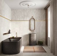 Настенная плитка Tubadzin Cadence Wood арт-5900199267244 — фото 2, Настенная плитка