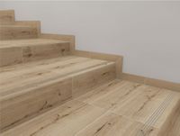 Напольная плитка Cersanit Lofthouse Темно-серый арт-LS4O402 — фото 7, Напольная плитка