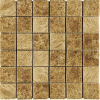 Мозаика Natural Adriatica Onyx Caramel арт-7M072-48P — фото 1, Мозаика