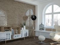 Настенная плитка Cifre Alchimia Moka арт-CFR_ALCH_MOK75 — фото 1, Настенная плитка